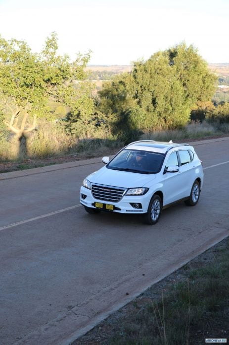2014 Haval H2 - фотография 4 из 13 2014 Haval H2 - фотография 4 из 13