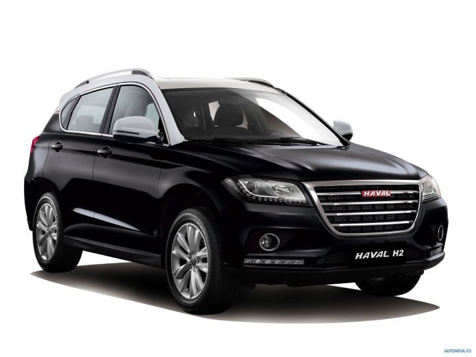 2014 Haval H2 - фотография 5 из 13 2014 Haval H2 - фотография 5 из 13