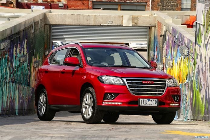 2014 Haval H2 - фотография 6 из 13 2014 Haval H2 - фотография 6 из 13