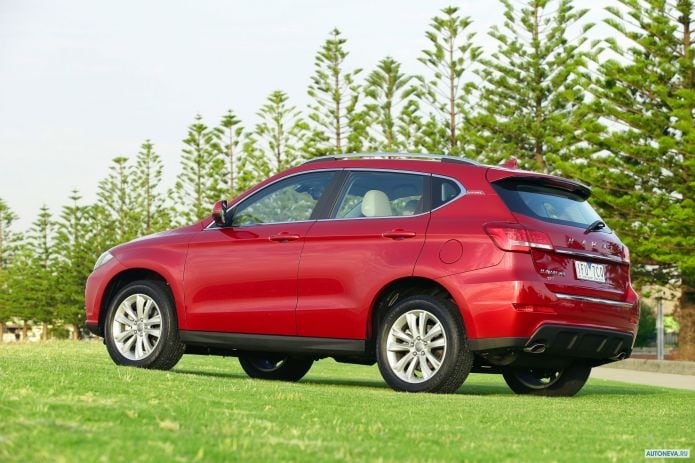 2014 Haval H2 - фотография 7 из 13 2014 Haval H2 - фотография 7 из 13