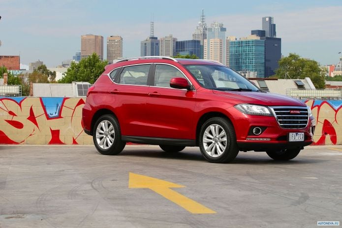 2014 Haval H2 - фотография 8 из 13