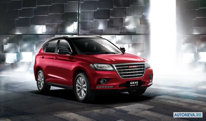 2014 Haval H2 - фотография 10 из 13 2014 Haval H2 - фотография 10 из 13