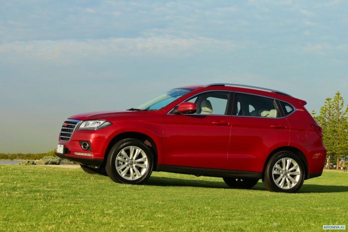 2014 Haval H2 - фотография 11 из 13 2014 Haval H2 - фотография 11 из 13