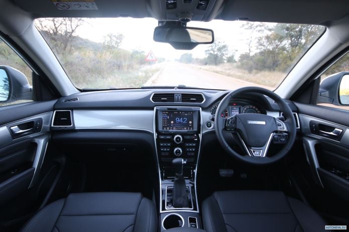 2014 Haval H2 - фотография 12 из 13 2014 Haval H2 - фотография 12 из 13