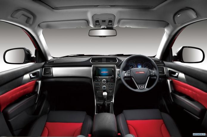 2014 Haval H2 - фотография 13 из 13 2014 Haval H2 - фотография 13 из 13