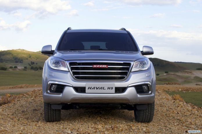 2014 Haval H9 - фотография 4 из 19