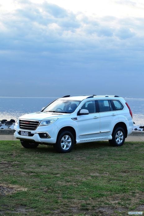 2014 Haval H9 - фотография 6 из 19 2014 Haval H9 - фотография 6 из 19