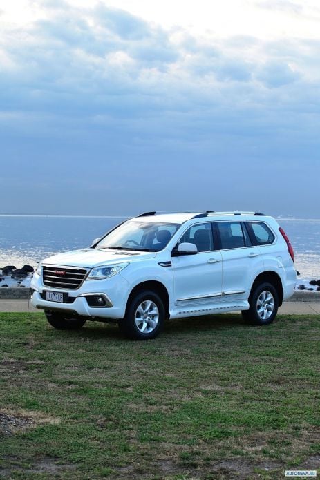 2014 Haval H9 - фотография 6 из 19