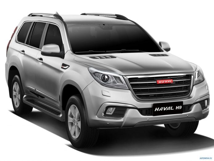 2014 Haval H9 - фотография 7 из 19 2014 Haval H9 - фотография 7 из 19