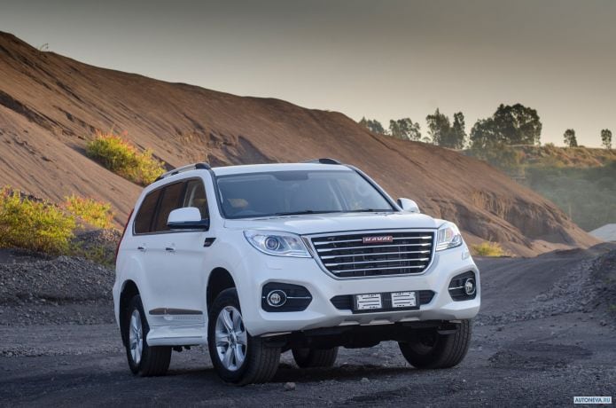 2014 Haval H9 - фотография 8 из 19 2014 Haval H9 - фотография 8 из 19