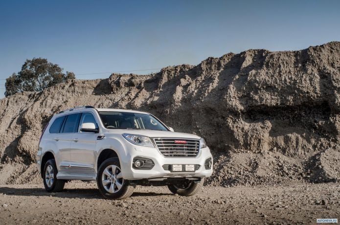 2014 Haval H9 - фотография 9 из 19 2014 Haval H9 - фотография 9 из 19