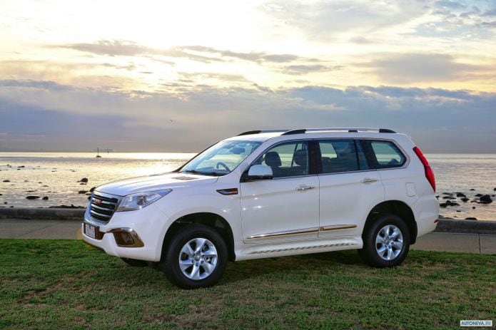 2014 Haval H9 - фотография 11 из 19 2014 Haval H9 - фотография 11 из 19