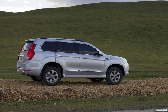 2014 Haval H9 - фотография 12 из 19 2014 Haval H9 - фотография 12 из 19