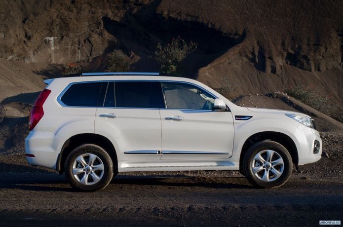 2014 Haval H9 - фотография 13 из 19 2014 Haval H9 - фотография 13 из 19
