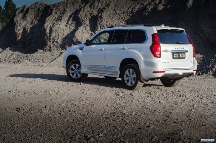 2014 Haval H9 - фотография 15 из 19 2014 Haval H9 - фотография 15 из 19
