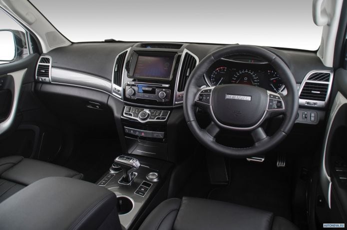 2014 Haval H9 - фотография 16 из 19 2014 Haval H9 - фотография 16 из 19