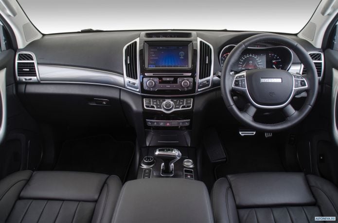 2014 Haval H9 - фотография 17 из 19 2014 Haval H9 - фотография 17 из 19