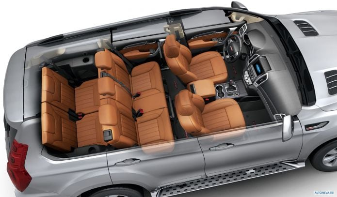 2014 Haval H9 - фотография 18 из 19 2014 Haval H9 - фотография 18 из 19