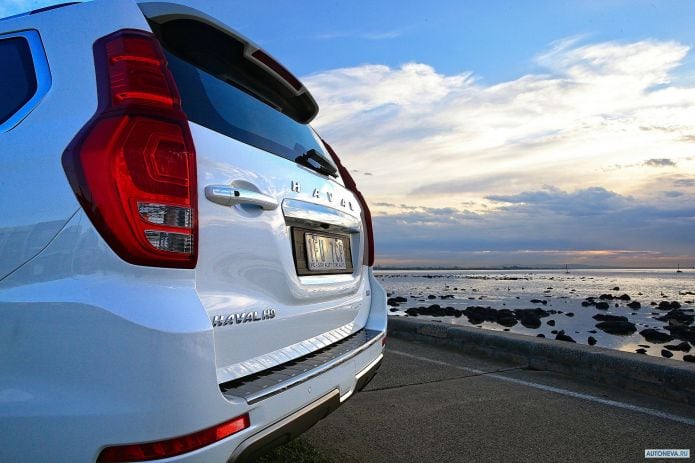 2014 Haval H9 - фотография 19 из 19 2014 Haval H9 - фотография 19 из 19