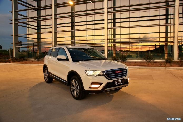 2016 Haval H6 - фотография 3 из 8