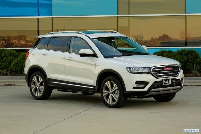2016 Haval H6 - фотография 4 из 8