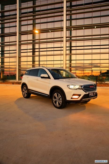 2016 Haval H6 - фотография 5 из 8