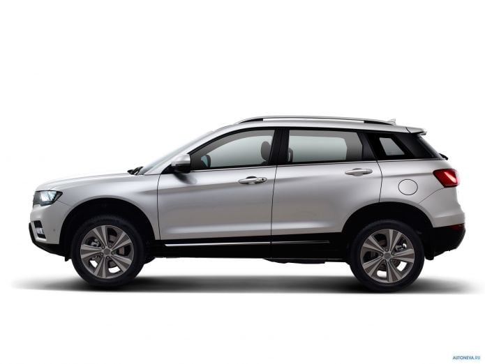2016 Haval H6 - фотография 6 из 8