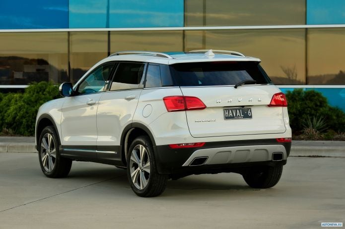 2016 Haval H6 - фотография 7 из 8