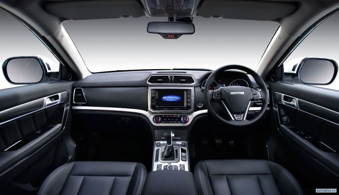 2016 Haval H6 - фотография 8 из 8