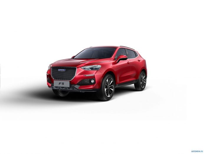 2018 Haval F5 - фотография 4 из 11 2018 Haval F5 - фотография 4 из 11