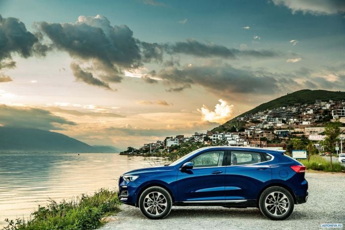2018 Haval F5 - фотография 6 из 11 2018 Haval F5 - фотография 6 из 11