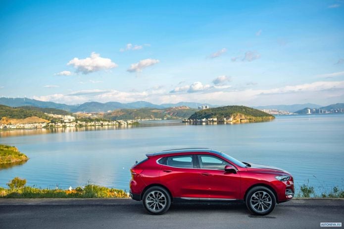 2018 Haval F5 - фотография 8 из 11 2018 Haval F5 - фотография 8 из 11