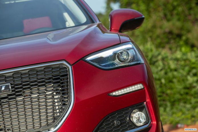 2018 Haval F5 - фотография 11 из 11 2018 Haval F5 - фотография 11 из 11
