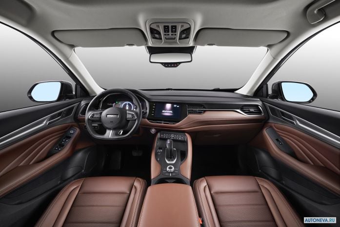 2019 Haval F7x - фотография 4 из 4 2019 Haval F7x - фотография 4 из 4