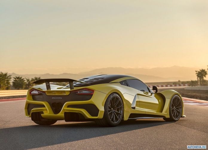 2019 Hennessey Venom F5 - фотография 4 из 18