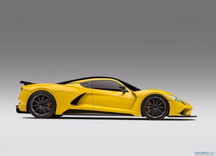 2019 Hennessey Venom F5 - фотография 7 из 18