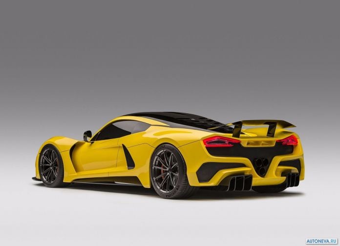 2019 Hennessey Venom F5 - фотография 8 из 18
