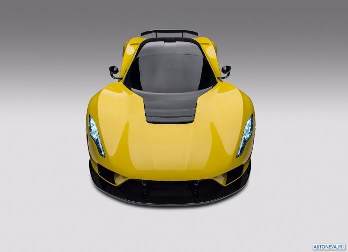 2019 Hennessey Venom F5 - фотография 9 из 18