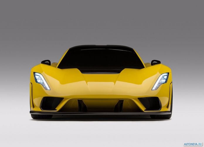 2019 Hennessey Venom F5 - фотография 10 из 18