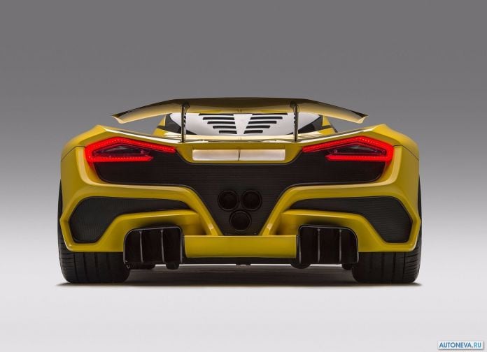 2019 Hennessey Venom F5 - фотография 11 из 18