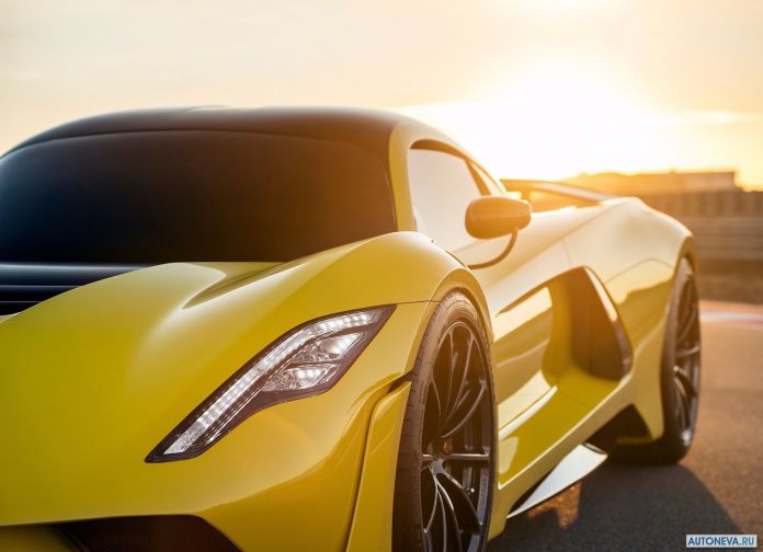 2019 Hennessey Venom F5 - фотография 12 из 18