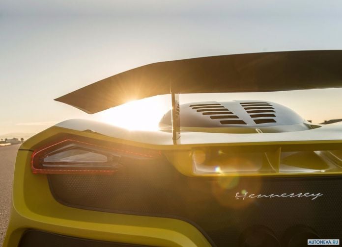2019 Hennessey Venom F5 - фотография 13 из 18