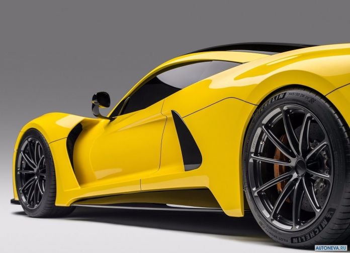 2019 Hennessey Venom F5 - фотография 15 из 18