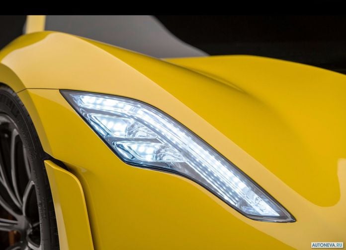 2019 Hennessey Venom F5 - фотография 17 из 18