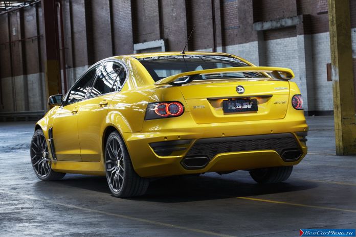 2012 Holden 25th Anniversary GTS - фотография 2 из 10 2012 Holden 25th Anniversary GTS - фотография 2 из 10