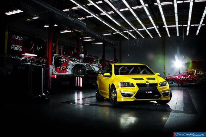 2012 Holden 25th Anniversary GTS - фотография 7 из 10 2012 Holden 25th Anniversary GTS - фотография 7 из 10