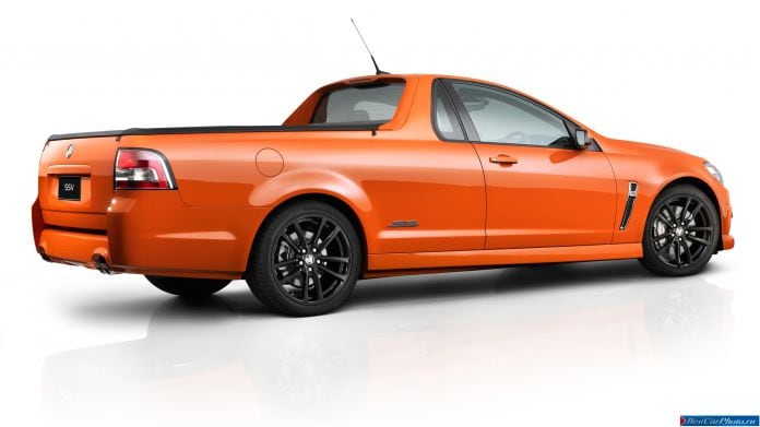 2013 Holden VF Commodore Ute - фотография 2 из 2 2013 Holden VF Commodore Ute - фотография 2 из 2