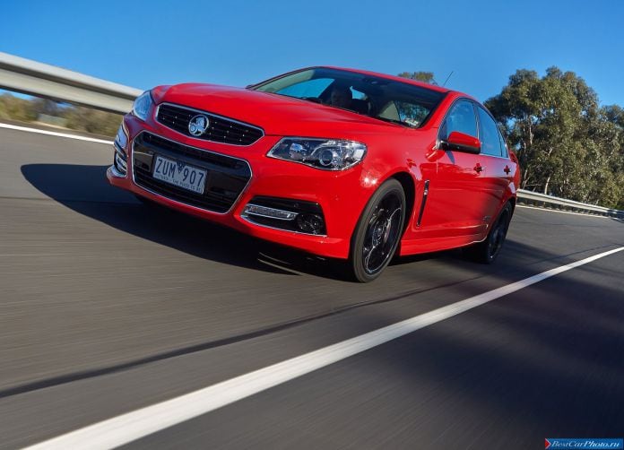 2014 Holden VF Commodore SSV Redline - фотография 19 из 39 2014 Holden VF Commodore SSV Redline - фотография 19 из 39