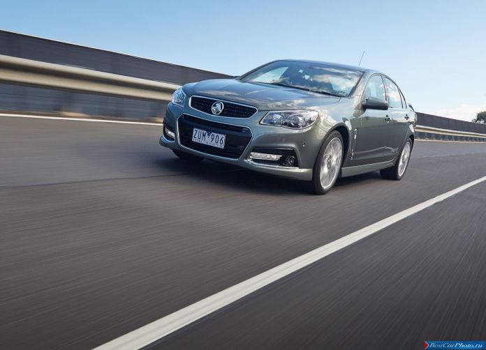 2014 Holden VF Commodore SSV Redline - фотография 22 из 39 2014 Holden VF Commodore SSV Redline - фотография 22 из 39