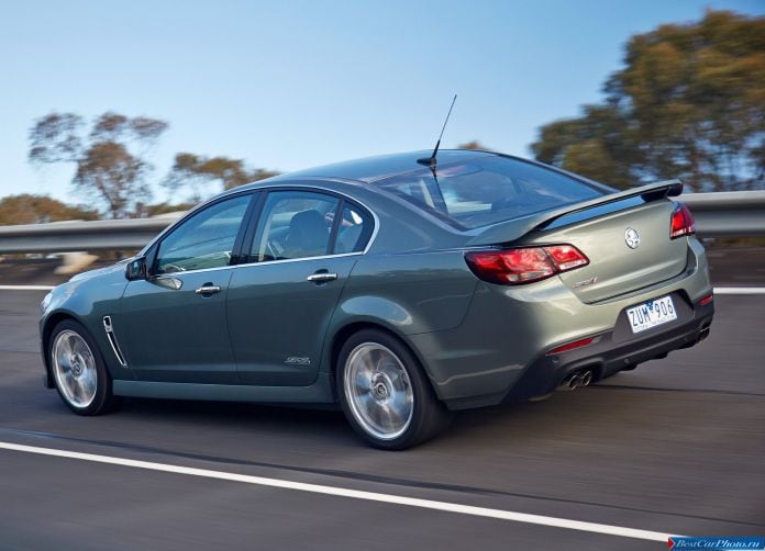 2014 Holden VF Commodore SSV Redline - фотография 26 из 39 2014 Holden VF Commodore SSV Redline - фотография 26 из 39